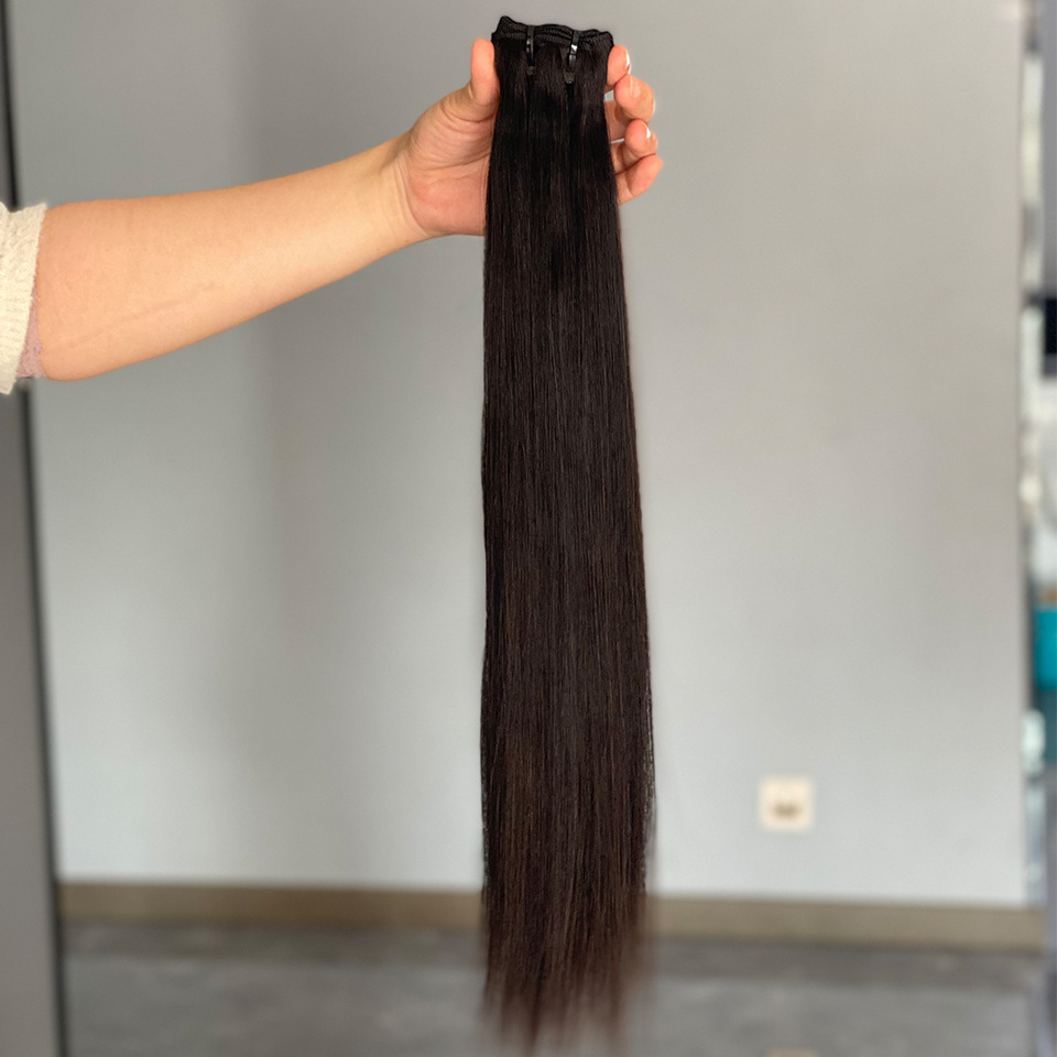 Mink Brazilian Straight Hair Bundles 12-26inch Brazilian Virgin Hair Body Wave Human Hair Weave Extensions gagaqueen