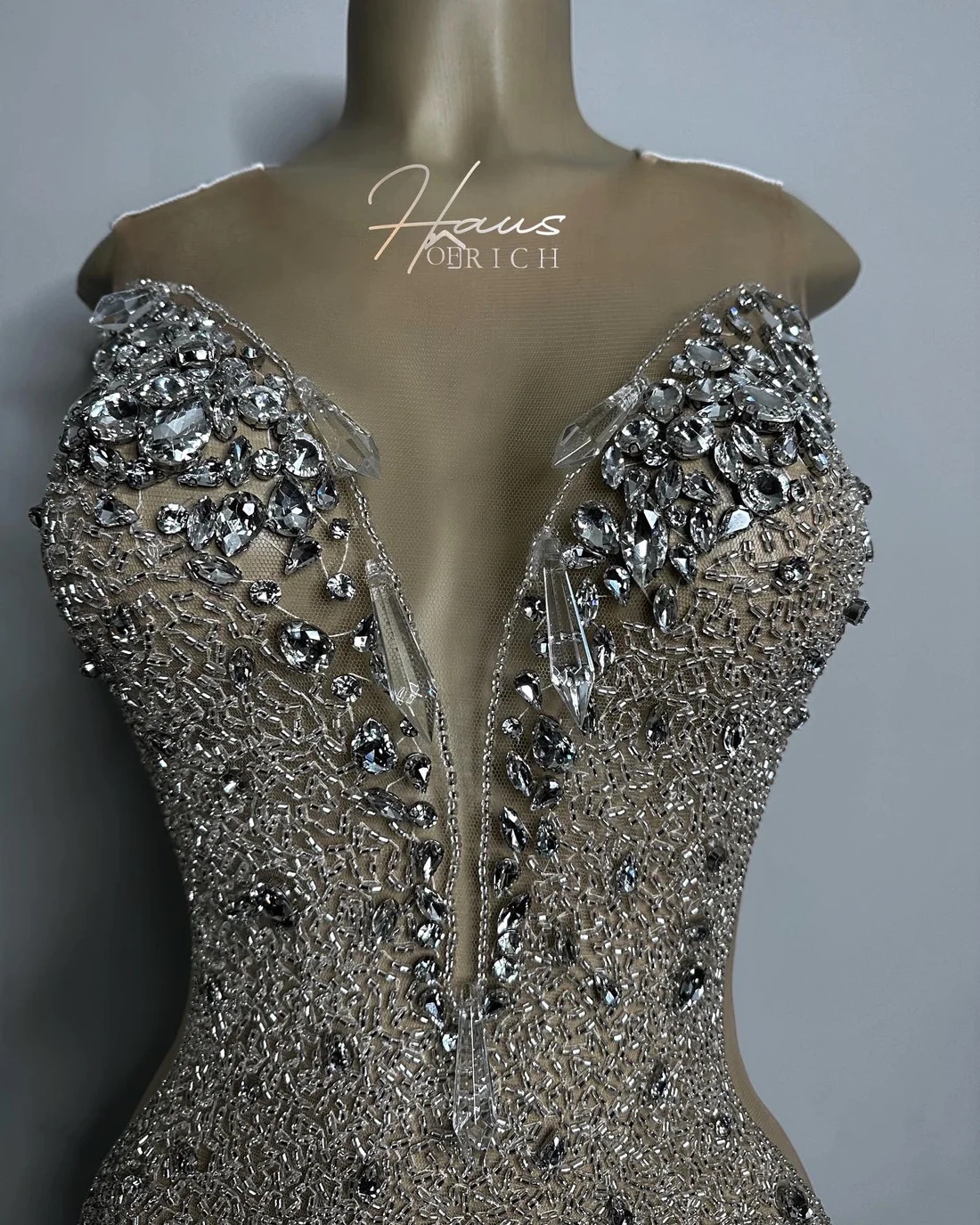 Luxury Sexy Sheer Crystals Short Prom Dresses For Black Girls See Through African American Cocktail Dresses Birthday Party Homecoming Gowns