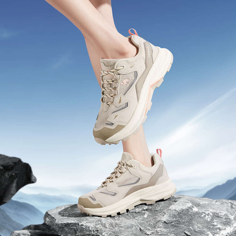 Hiking Men Outdoor Women Anti Skid Male Sneakers Beathable Sports Running Trekking Shoes Summer New Ddmysaturn