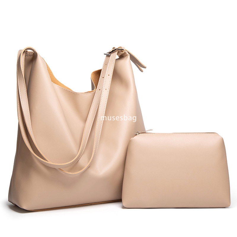 High quality women's designer fashionable multifunctional shoulder bag Korean version artistic large capacity practical handheld crossbody mother