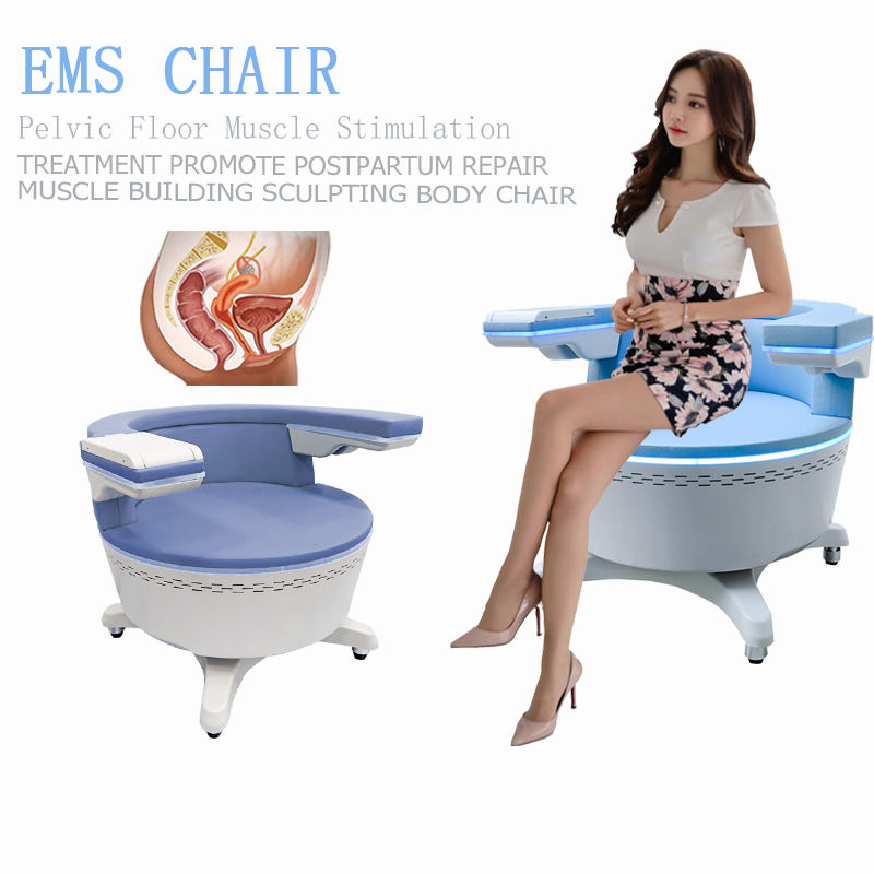 Muscle Chair Trainer Strengthen Muscle Floor Ems Incontinence electromagnetic field chair pelvic floor ems Chair