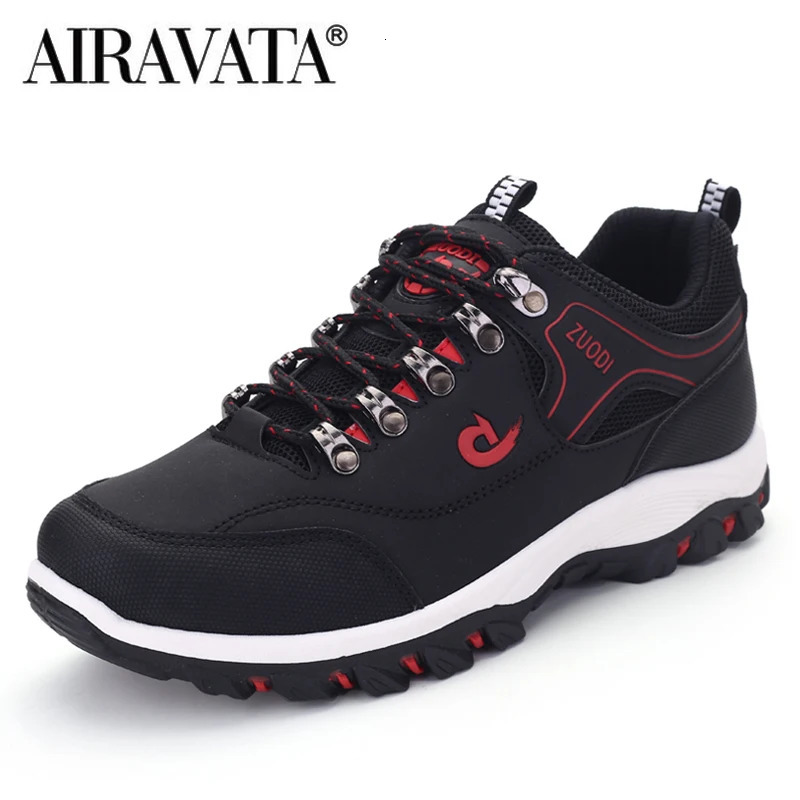 Men Sneakers Man Hiking Shoes Outdoor Mountain Boots Climbing Shoes Zapatos De Hombre Plus Size 38-48 240619