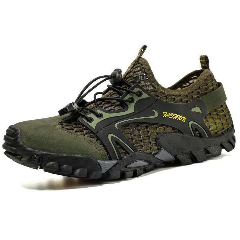 Marathon Outdoor Mountaineering Speed Off Road Men S Sports Creek Tracing Large Fishing And Wading Shoes Ddmysaturn