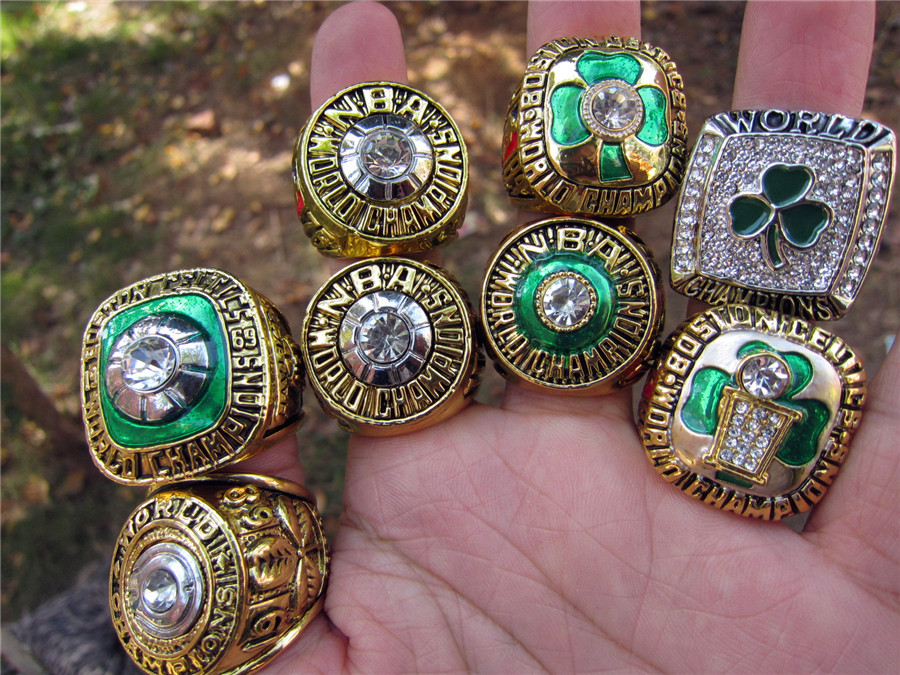 2023 2024 Celtics National Basketball Team champions Championship Ring TATUM Souvenir Men Fan Brithday Gift Hip hop Sport Punk R250414