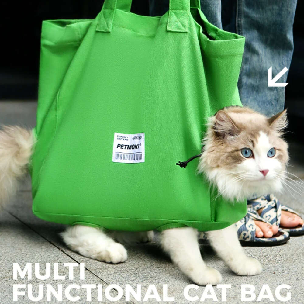 Soft Pet Carriers Can Walk Design Portable Breathable Bag Cat Dog Carrier Outgoing Travel Pets Handbag Carrying Bags H6.19#22.5 ddmy d08c