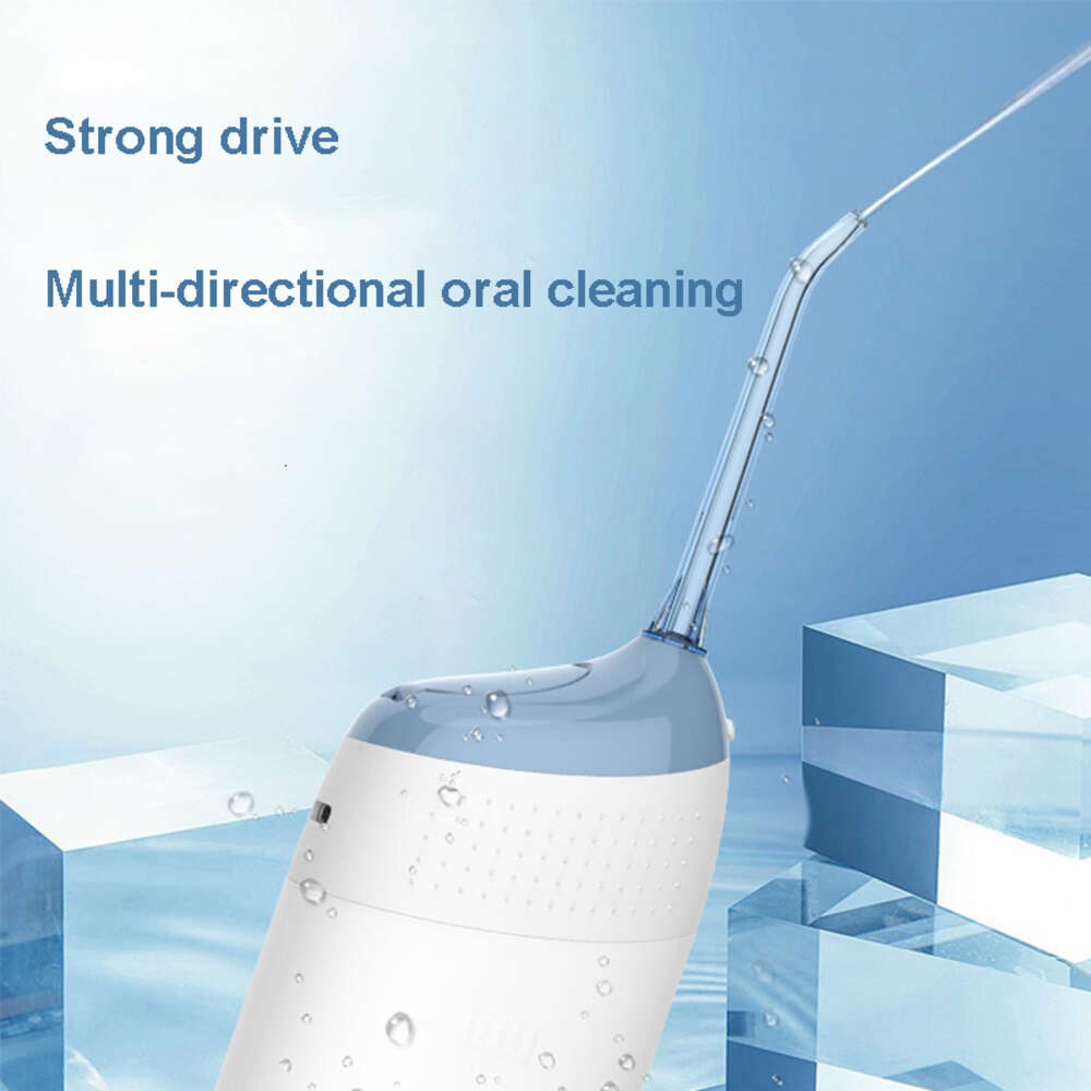 Electric Oral Irrigator 150ml Jet Toothpick Waterproof Dental Water Flosser Rechargeable for Home Tool F619-88