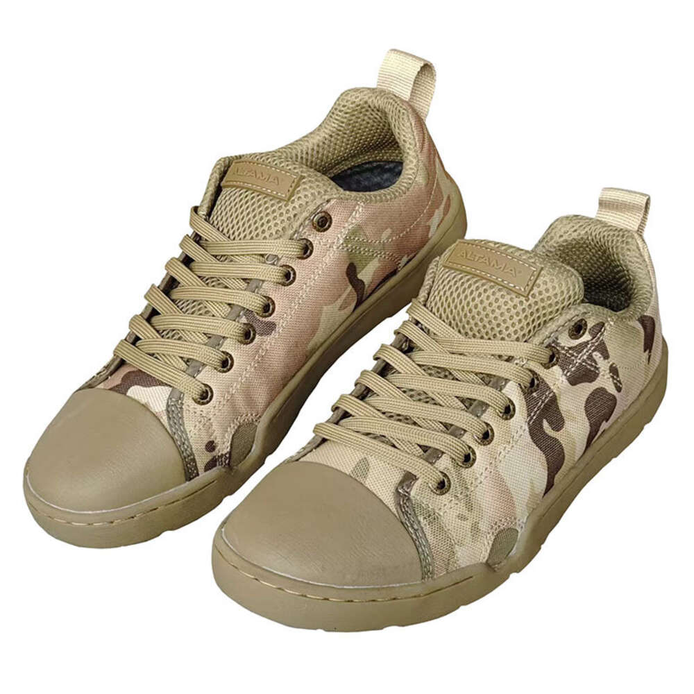 Ddmyoutdoor ALTAMA ELITE European American OTB Anti Splash Sports Military Board Shoes Men S