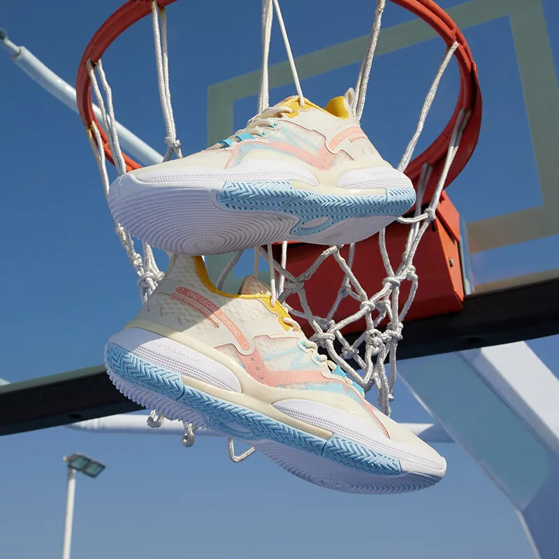 361 degree Ag2 elongated Aaron Gordon mens basketball shoes wear-resistant and non slip training shoes 240617