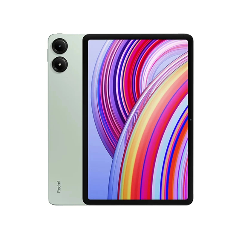 Xiaomi Redmi Pad Pro Global Version Tablet PC Snapdragon 7S Gen 2 Octa Core 12.1'' 120Hz Display 8MP Camera 10000mAh Battery