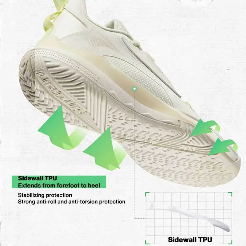 361 degree Burning War 3.0 Mens Basketball Shoes Wear resistant Pads Anti slip Student Training Mens Sports Shoes 67241109 240617