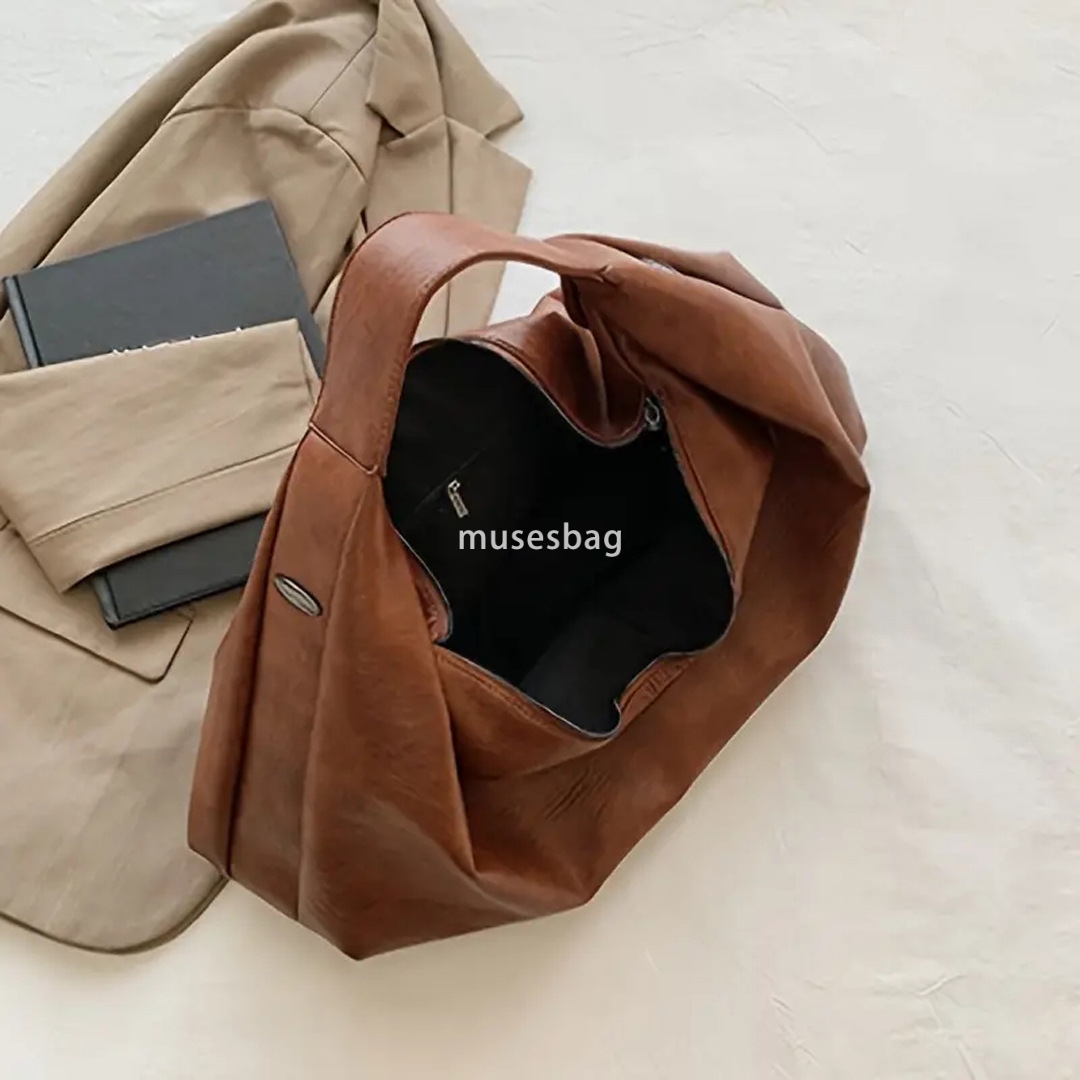 Unique design for leisure travel in spring and summer new PU dumpling bags for women shoulder bags handbags women's bags and women's bags