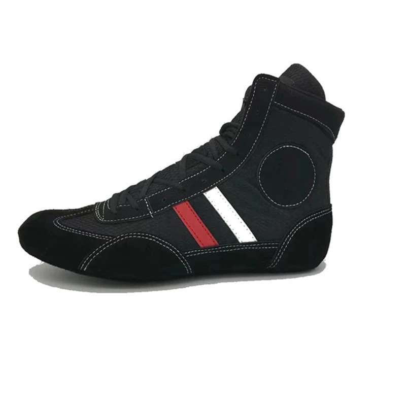 Wrestg Sambo Shoes Sambovki for Professional Training and Compeons 4 vki