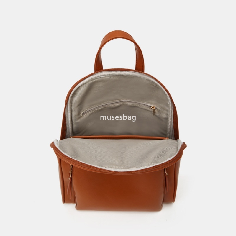 Designer Women High Quality Fashionable Minimalist Japanese and Korean Multi functional Tote Bag Large Capacity Lightweight Three Piece Set Backpack 3