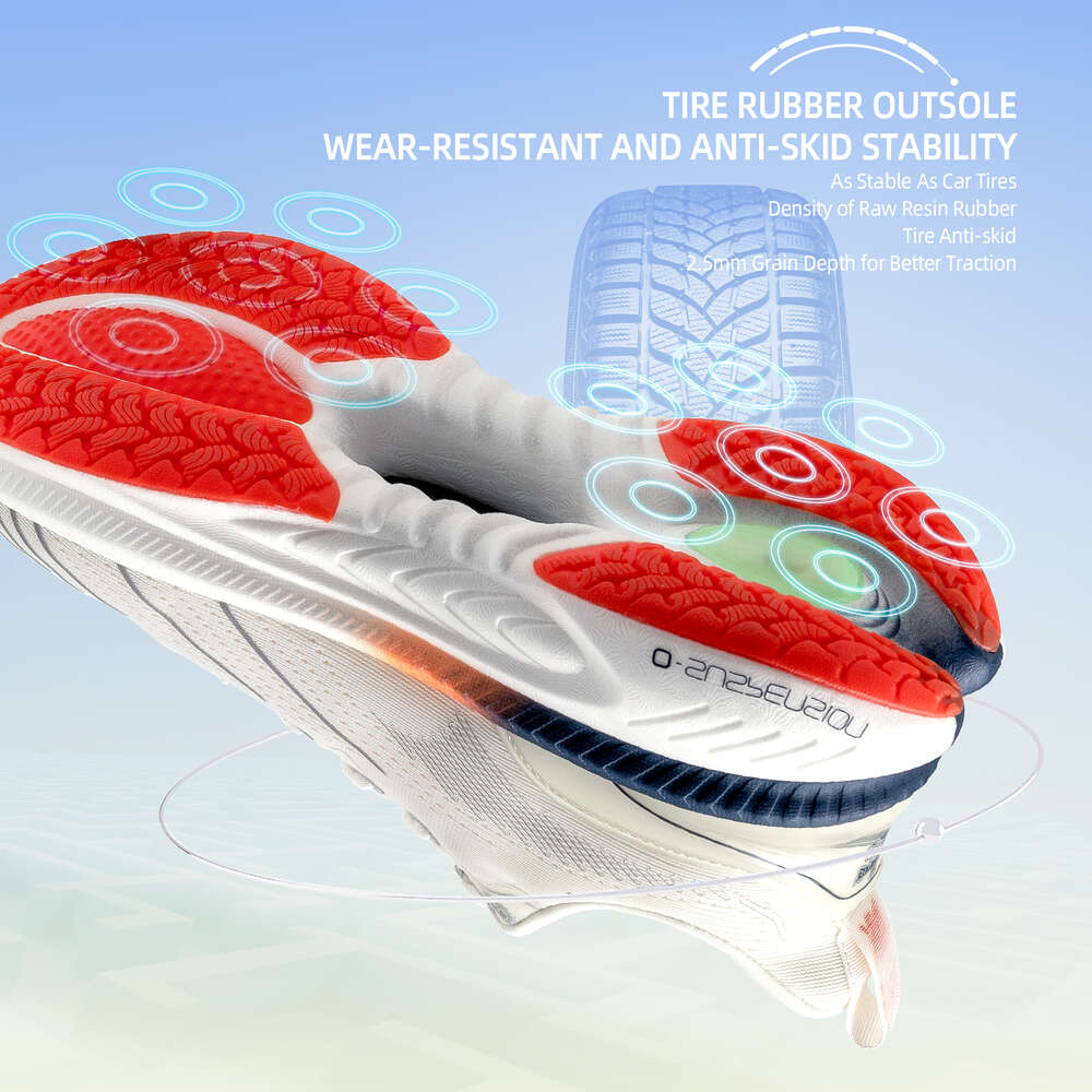 Road ONEMIX Motion Running For Men Air Cushion Outdoor Sport Trail Male Trainers Summer Jogging Shoes Women Sneakers Ddmysaturn