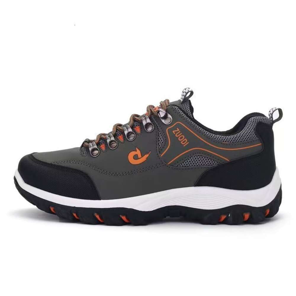 Large Spring Autumn Mountaineering Men S Anti Slip Travel Outdoor Adventure Camping And Hiking Shoes Ddmysaturn