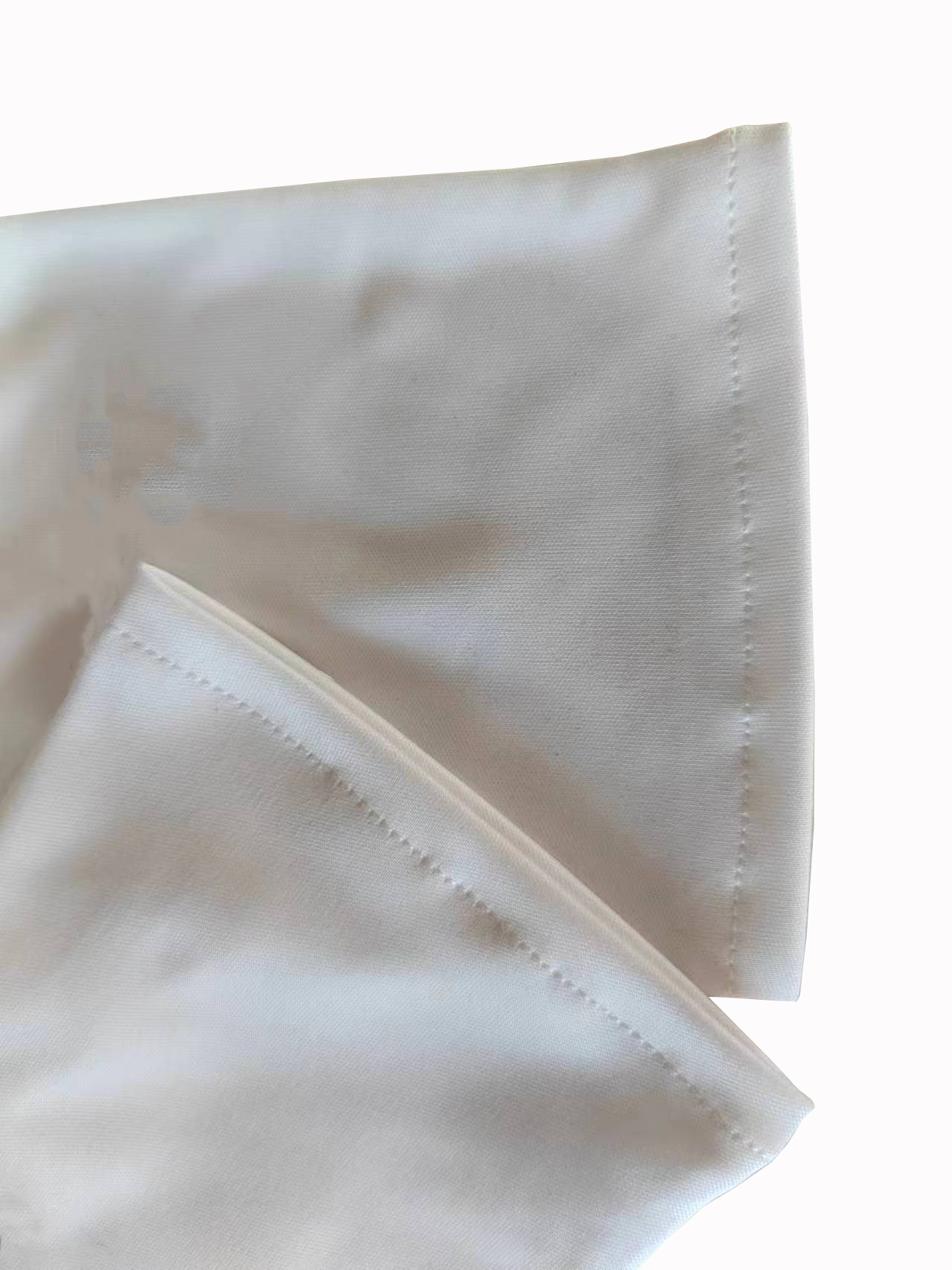 Straight tube microfiber gloves, dust-free gloves