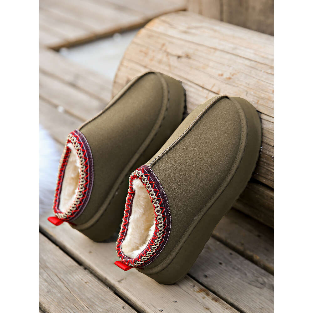 Cotton Large Size Shoes For Women S Fashion Warmth And Comfort Snow Shoes Ddmysaturn