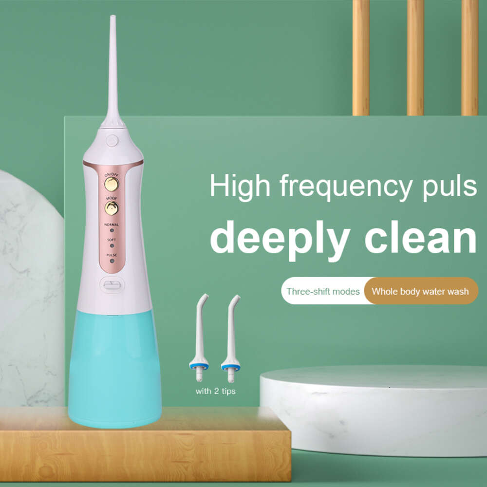 Private Cleaning Care Equipment Portable USB Intelligent water flosser 2020 Oral Irrigator Mouth cleaning F619-80