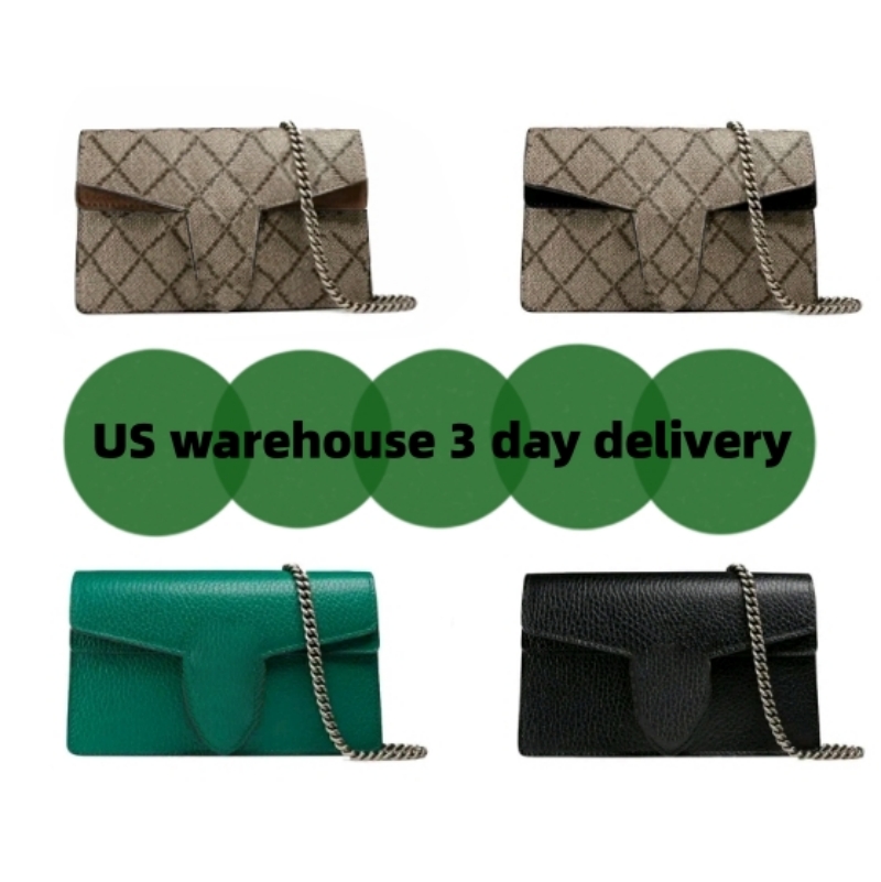 10A top Classic Luxury Chain bags designer women bag Fashion 2024 Plaid Flower Brand Vintage Ladies Brown Leather purses designer Handbag crossbody shoulder bag