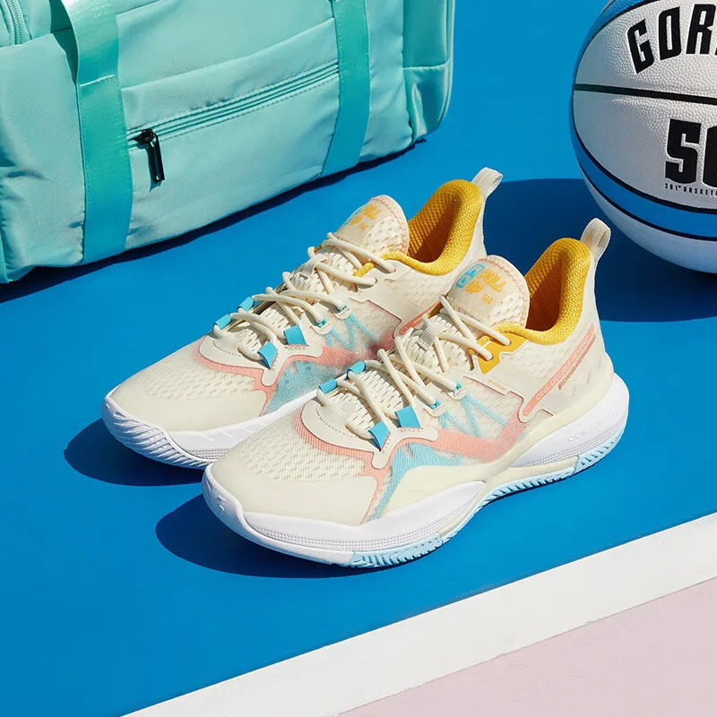 361 degree Ag2 elongated Aaron Gordon mens basketball shoes wear-resistant and non slip training shoes 240617