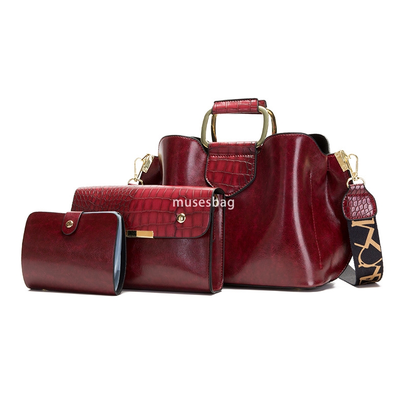European and American women's designer's spring debut versatile large capacity fashionable trend cross-border trend handheld crossbody mothe