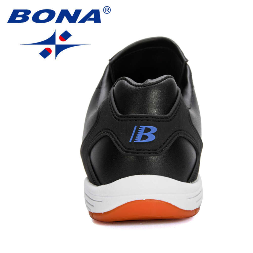 New Designers BONA Popular Multi Sports Men Outdoor Soccer Shoes Man Cushion Breathable Walking Footwear Mansculino Ddmysaturn