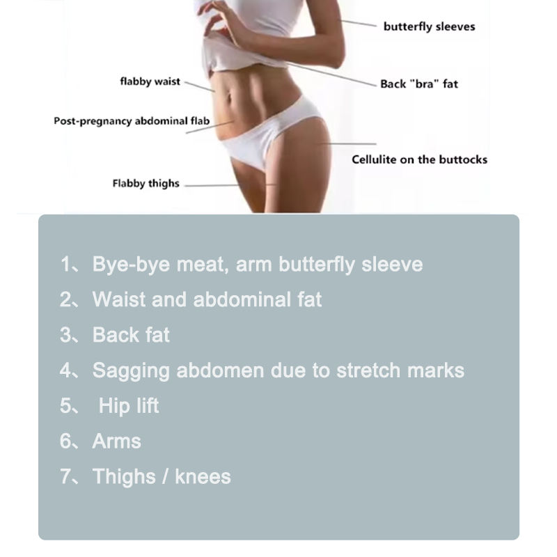 Hot 2 Handles Radio Frequency RF Machine Skin Tightening Wrinkle Removal Face Smooth Body Sculpting Fat Burning Hip Lifting Thermal Massage Machine