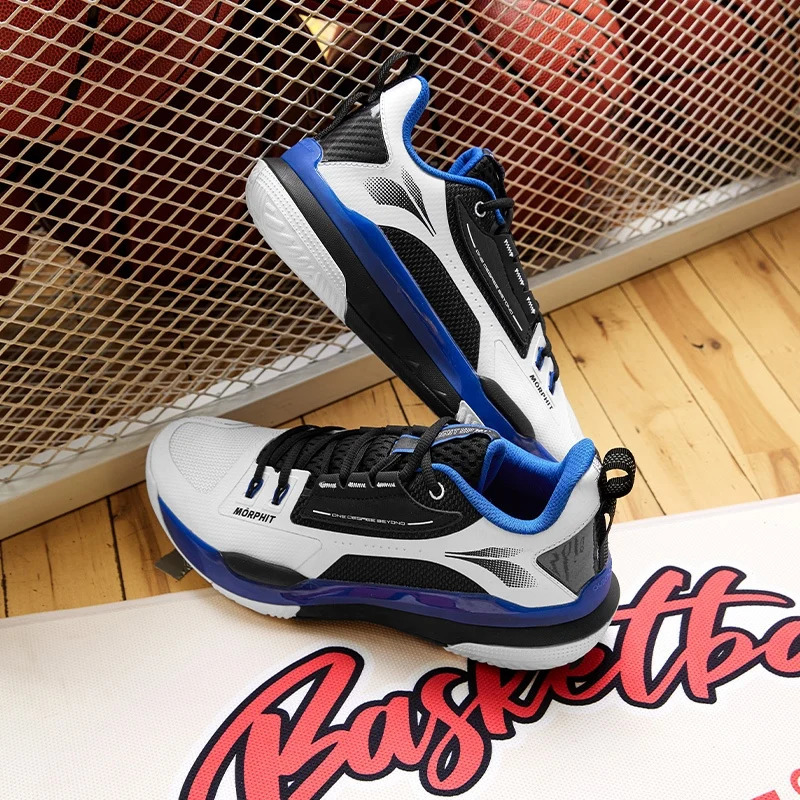 361 degree Burning War 3.0 Mens Basketball Shoes Wear resistant Pads Anti slip Student Training Mens Sports Shoes 67241109 240617