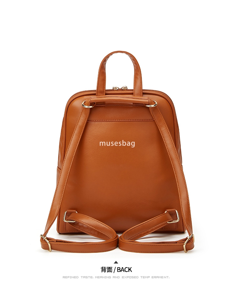 Designer Women High Quality Fashionable Minimalist Japanese and Korean Multi functional Tote Bag Large Capacity Lightweight Three Piece Set Backpack 3