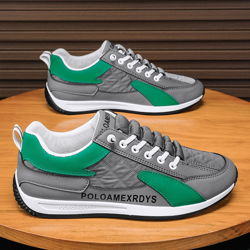 Ddmysports S Ddmysports New Spring Fall Breathable Sports And Leisure Board A Stirrups Lazy Trend Of Undred Men Outdoor Shoes Pring Ports Tirrups Hoes