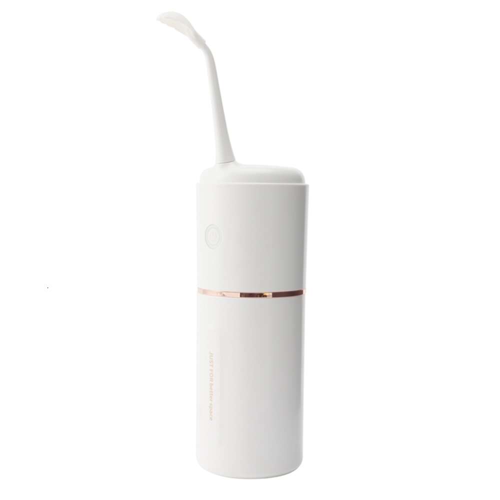 280ML Portable Water Flosser,USB Rechargeable Cordless Oral Irrigator Teeth Cleaner Waterproof For Home F619-70