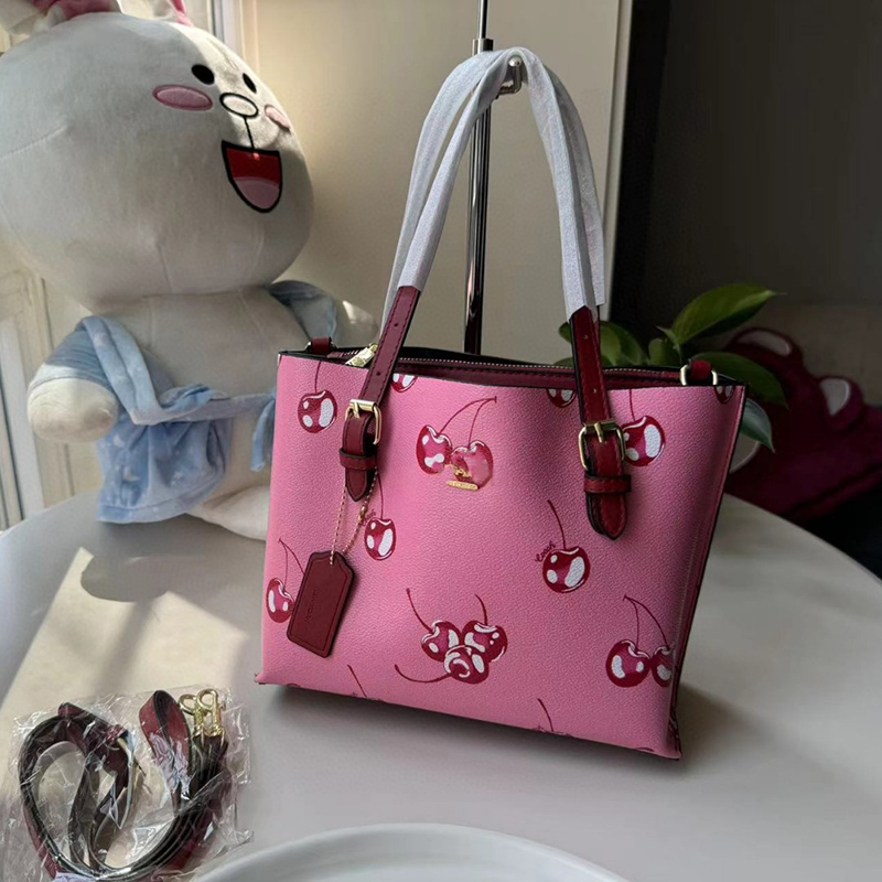 Pink Sugao women tote bag shoulder bag crossbody bag handbags fashion high quality large capacity purse luxury pu leather shopping bag Sisi24061450