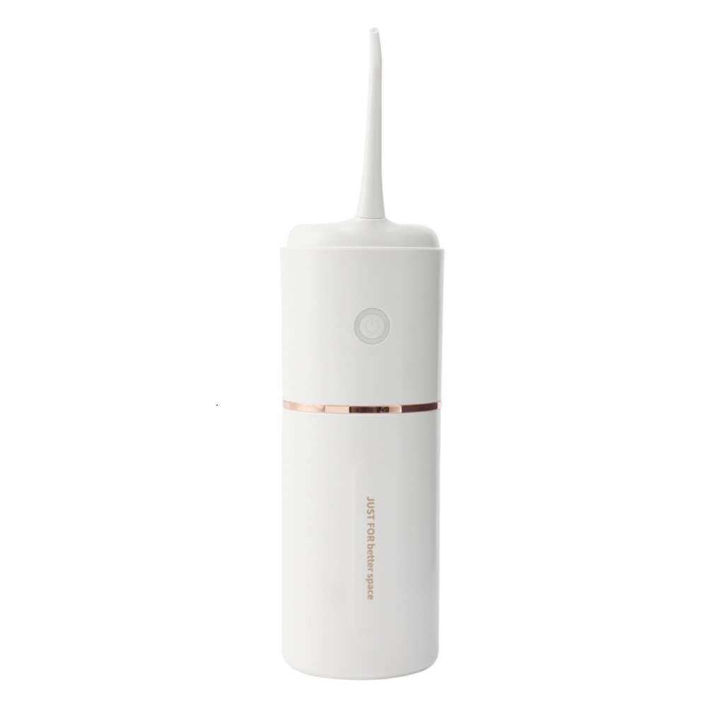 280ML Portable Water Flosser,USB Rechargeable Cordless Oral Irrigator Teeth Cleaner Waterproof For Home F619-70