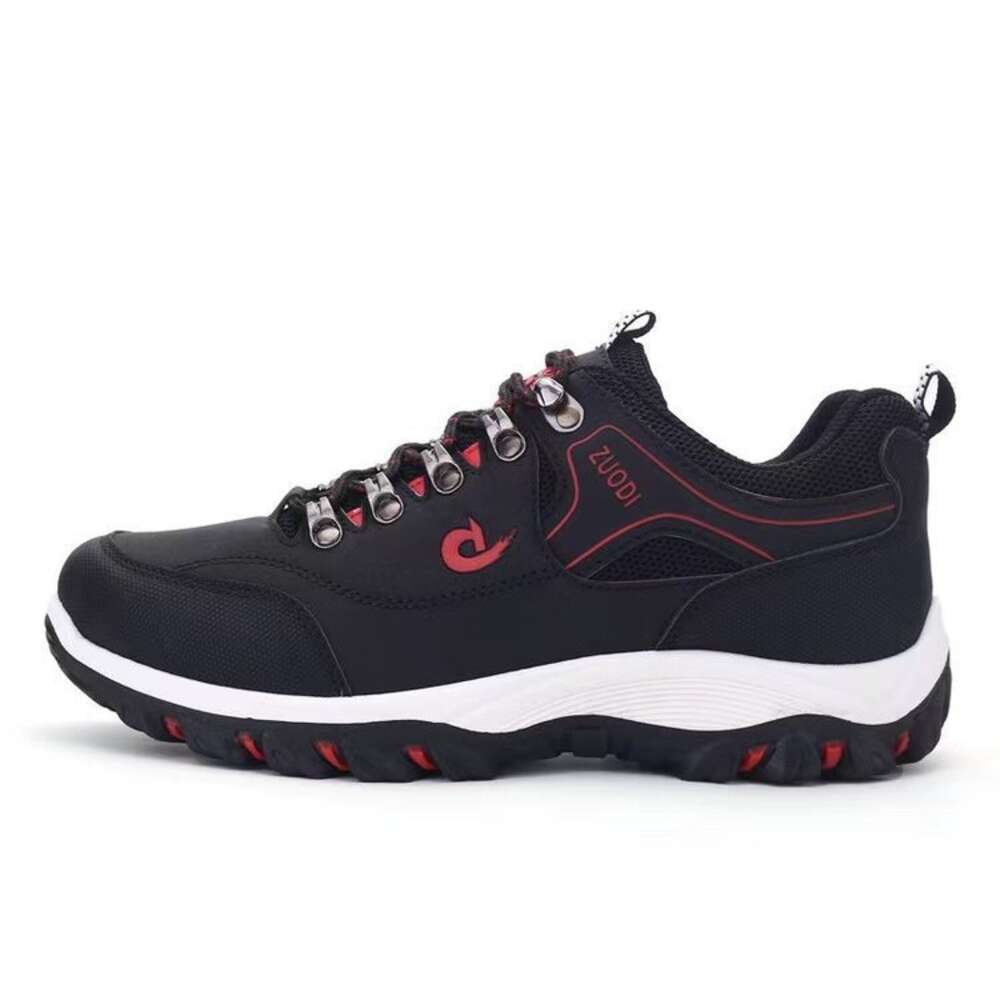 Large Spring Autumn Mountaineering Men S Anti Slip Travel Outdoor Adventure Camping And Hiking Shoes Ddmysaturn