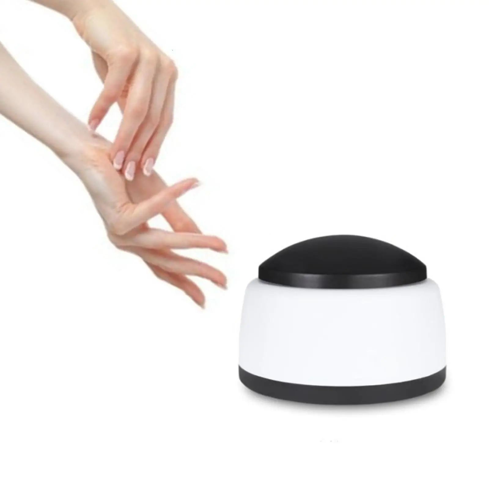 Gel Removal Steam Machine Cleaner Tool 36W for Manicure Store Nail Salon 240619