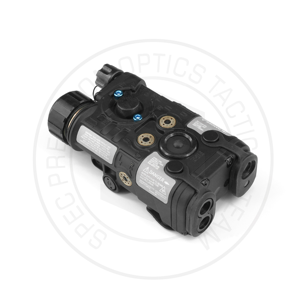 2024 New IS-EG NGAL Laser Pointer IR Illuminated /Red VIS Laser Deluxe Ver By 6061 Aluminium For Airsoft Hunting