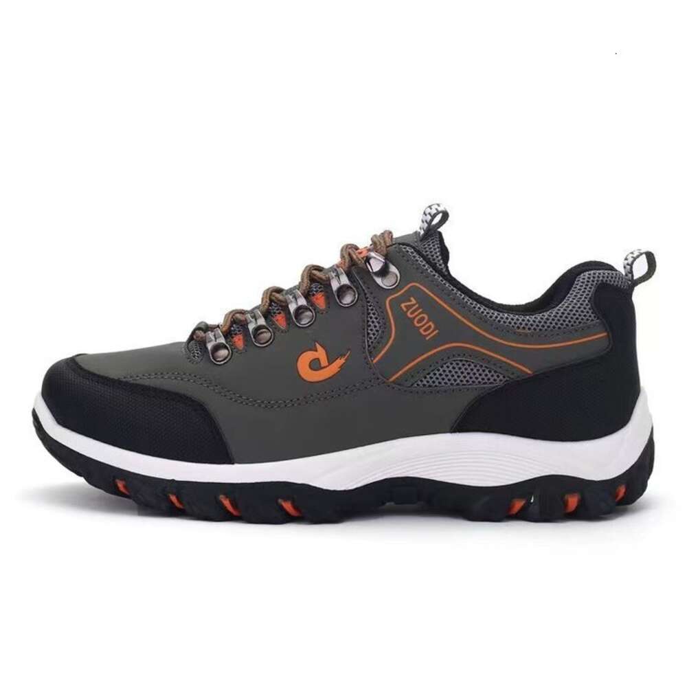 Large Spring Autumn Mountaineering Men S Anti Slip Travel Outdoor Adventure Camping And Hiking Shoes Ddmysaturn