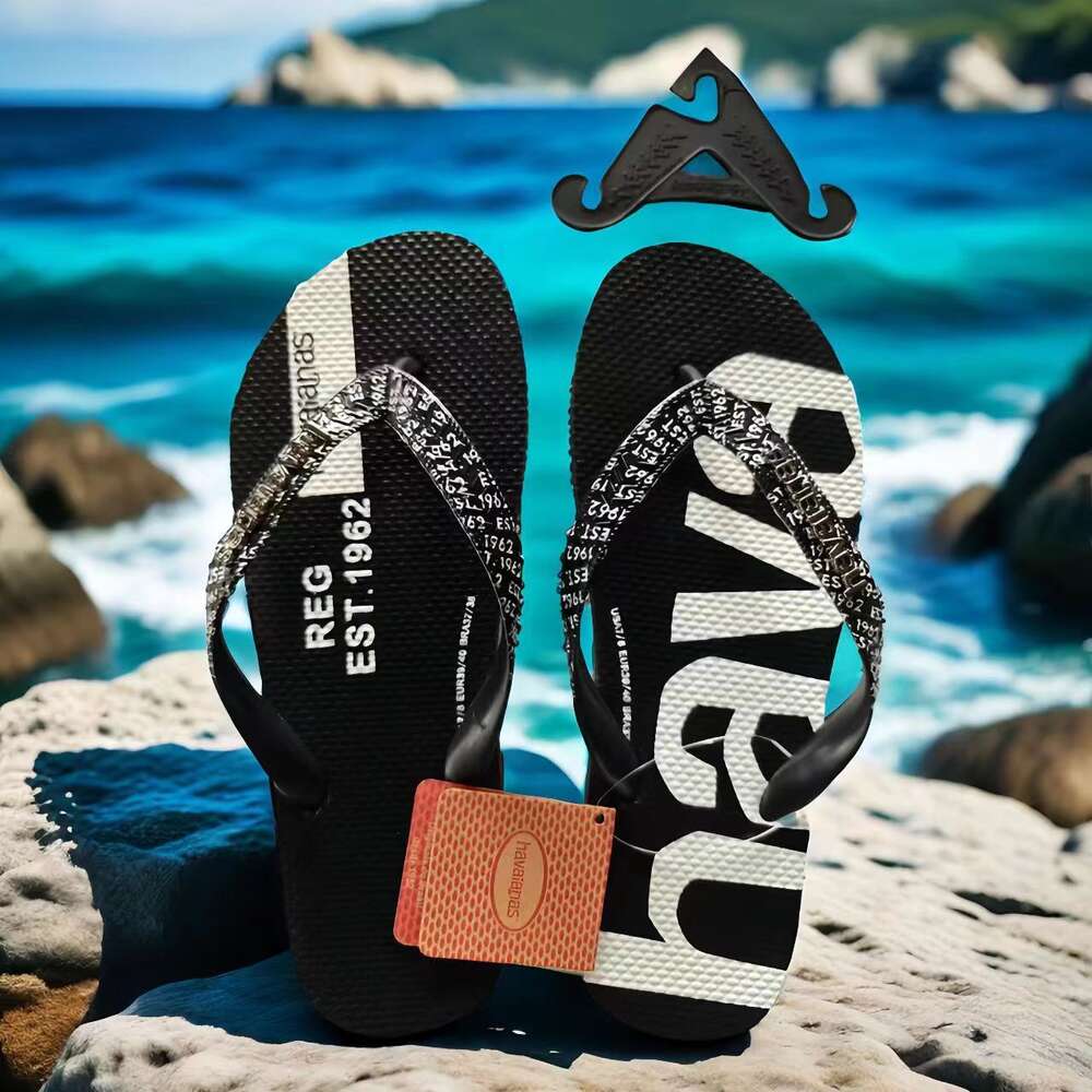 S Summer Men Men Flip Flops For Outdoor Wear Havana Brazil Beach Ddmysaturn