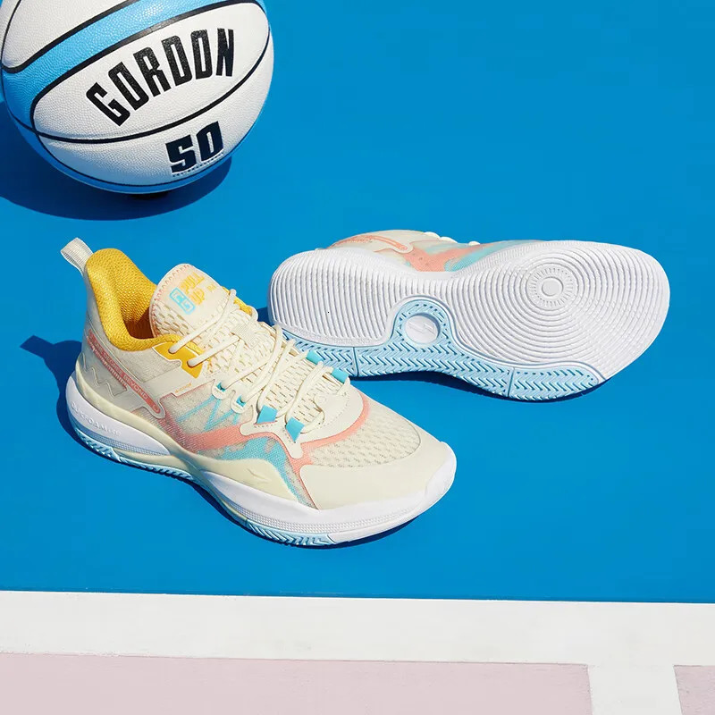 361 degree Ag2 elongated Aaron Gordon mens basketball shoes wear-resistant and non slip training shoes 240617