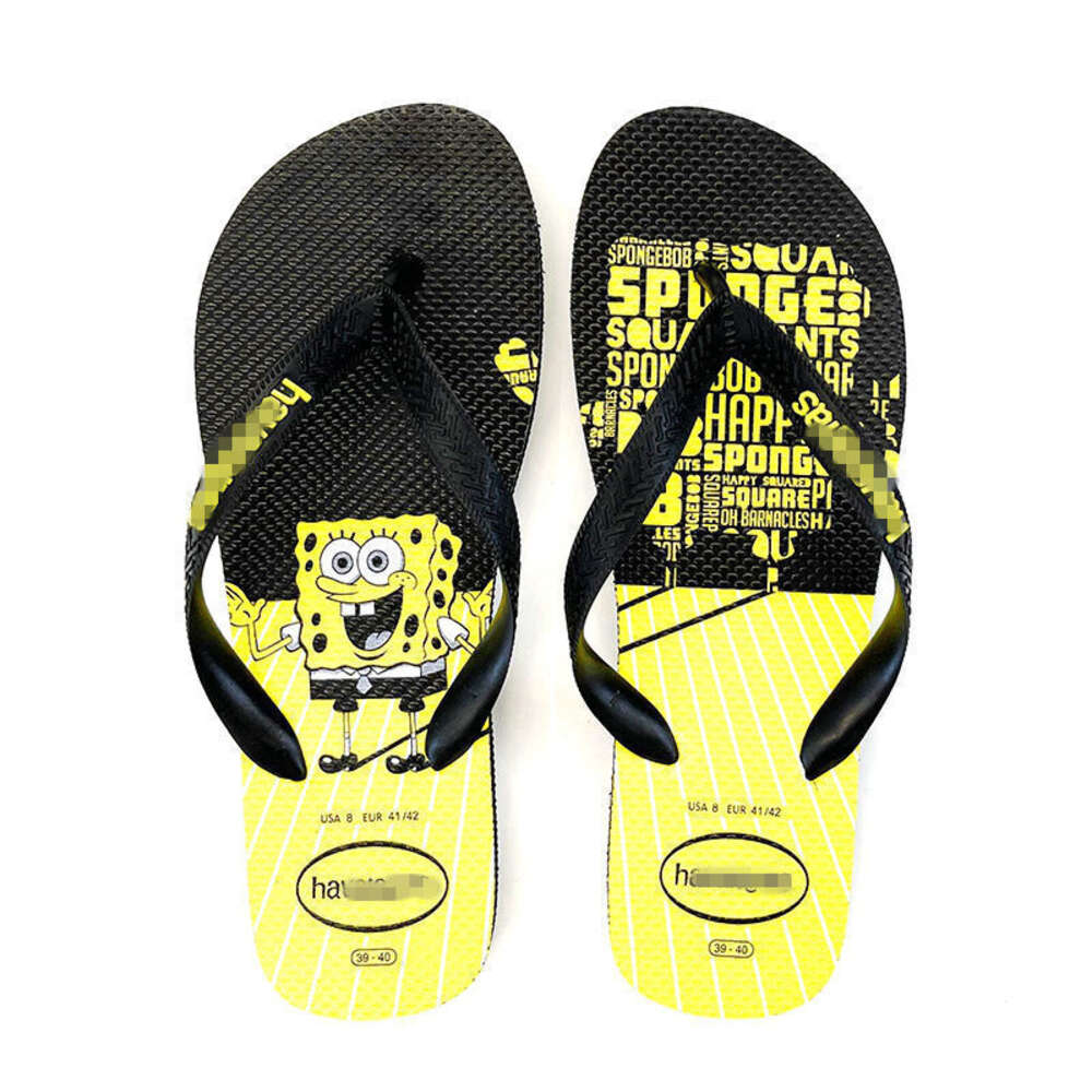 Slippers Brazilian Herringbone Summer Outdoor Anti Slip Wear Resistant Beach Men And Women S Casual Trend Fashion Clip Foot Sandals Ddmysaturn