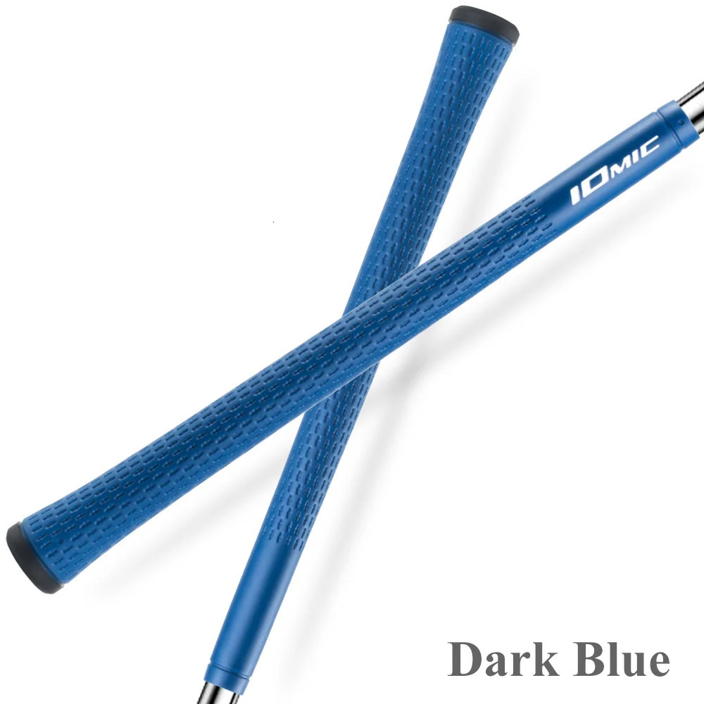 IOMIC Set of 10 Iomic Sticky Evolution 2.3 Golf Grip 13 Colors High Tech Swing Grip 240619