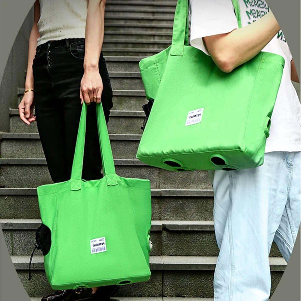 Soft Pet Carriers Can Walk Design Portable Breathable Bag Cat Dog Carrier Outgoing Travel Pets Handbag Carrying Bags H6.19#22.5 ddmy d08c