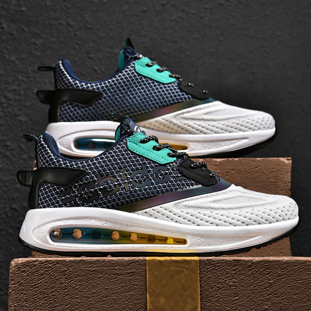 Ddmysports Sensory Air Cushion Igh End Breathable Sports And Leisure Running Shoes Men S OUTDOOR