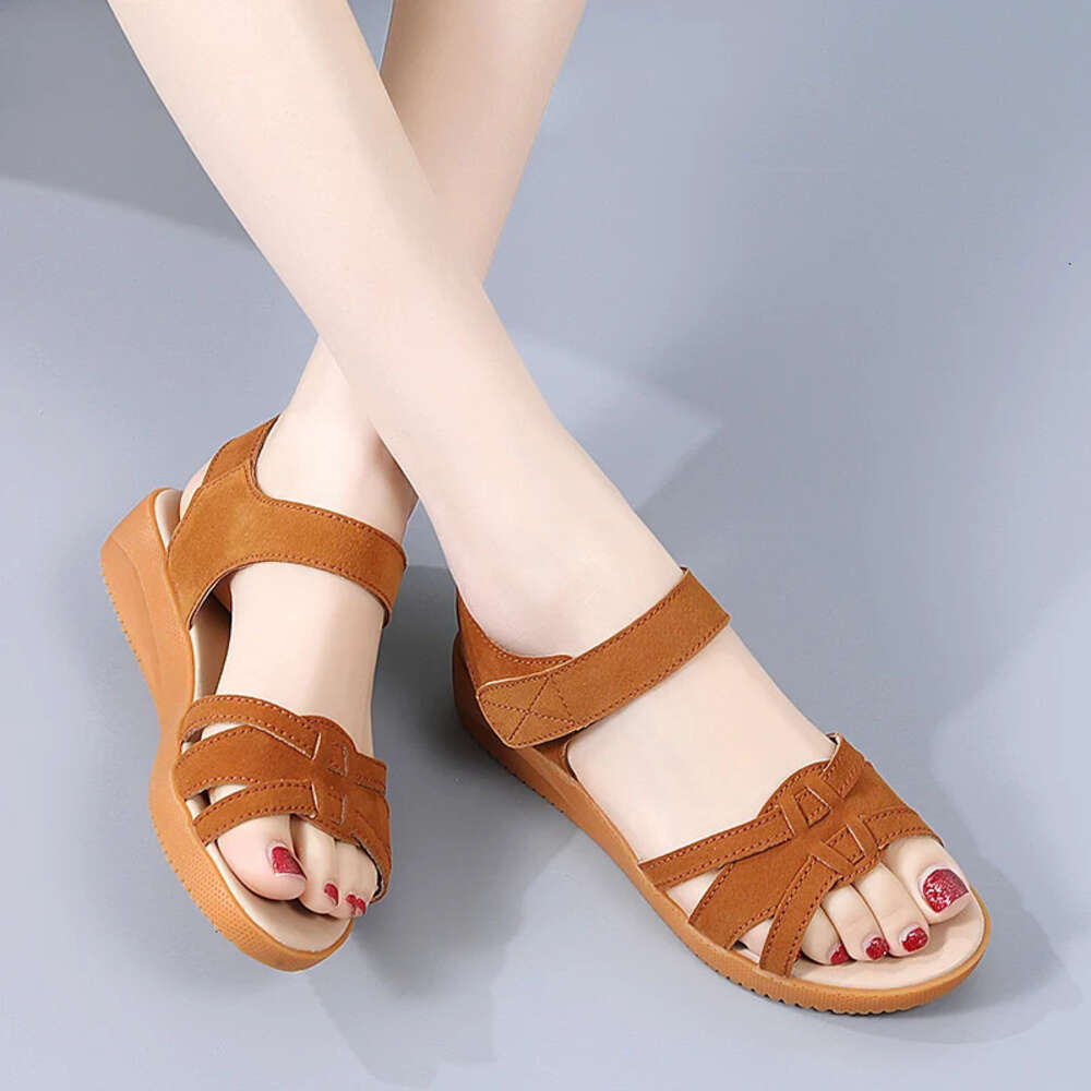 Flat New Summer Women S Shoes Sandals Outdoor Walking Comfortable Female Casual Slippers Sandalias Mujer Ddmysaturn