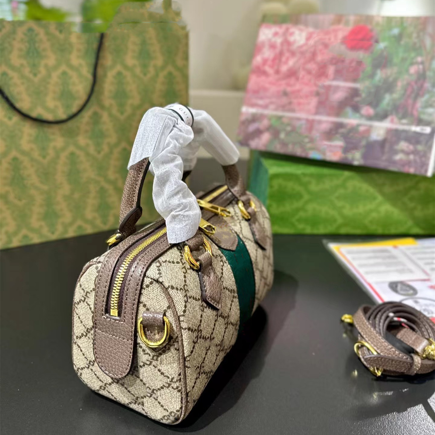 2025--10A Designers bags High Quality Luxury Fashion Womens Shoulder bag handbags Messenger Totes Fashion Metallic Handbag Classic Crossbody Wallet