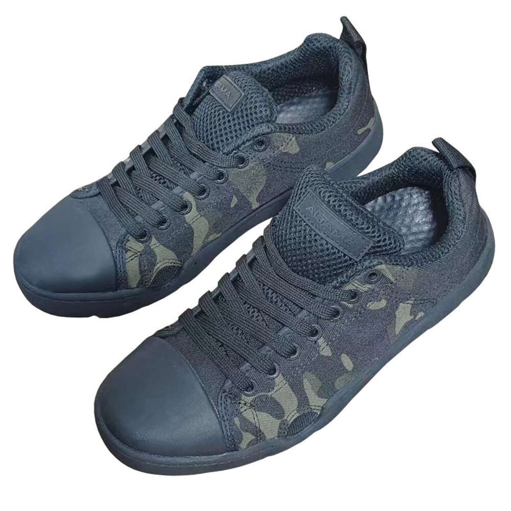 Ddmyoutdoor ALTAMA ELITE European American OTB Anti Splash Sports Military Board Shoes Men S