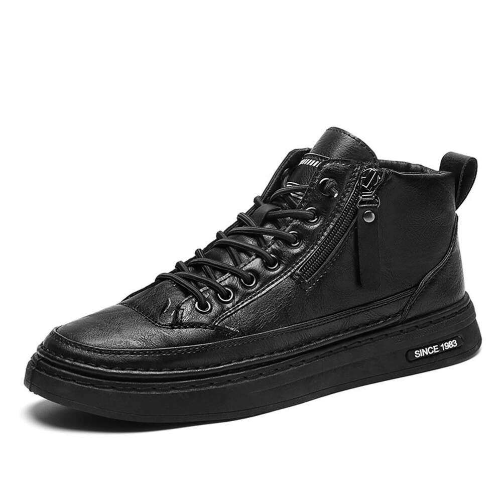 Ddmysports Spring New Igh Top Fashion Outdoor Leisure Trendy Work For Men S Shoes OUTDOOR