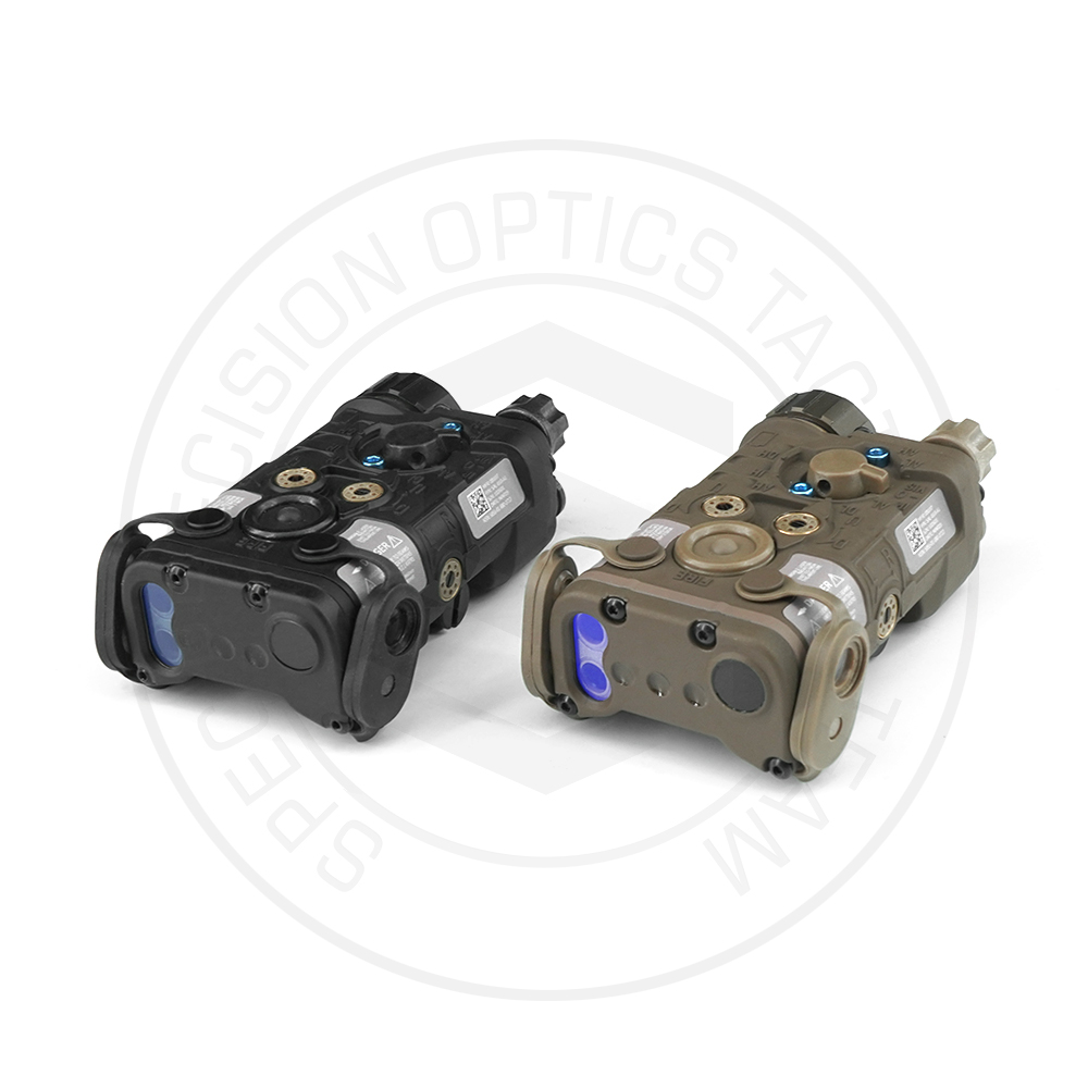 2024 New IS-EG NGAL Laser Pointer IR Illuminated /Red VIS Laser Deluxe Ver By 6061 Aluminium For Airsoft Hunting