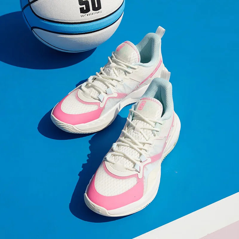 361 degree Ag2 elongated Aaron Gordon mens basketball shoes wear-resistant and non slip training shoes 240617