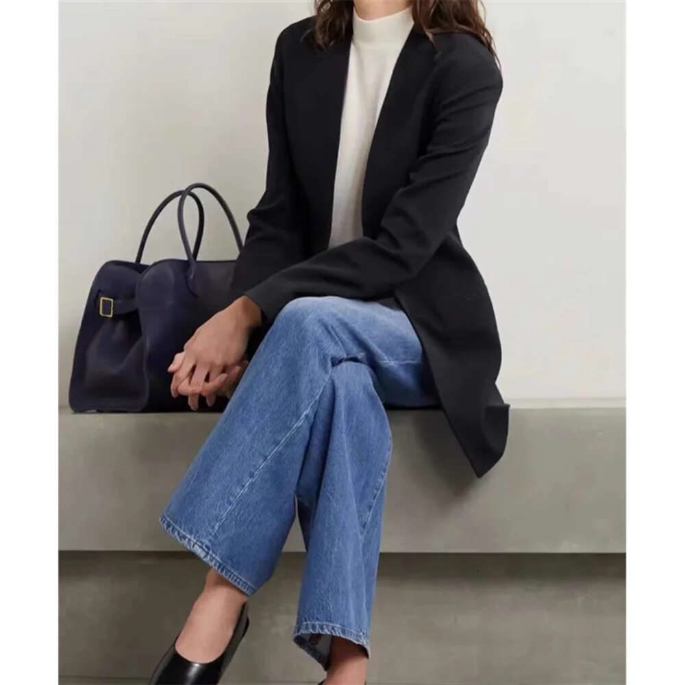 TR Head Layer Cowhide Line Bag Dong Jie the Same Large-capacity Commuting Handbag Handheld WOMEN'S Bags H6.19#119 ddmy 1116